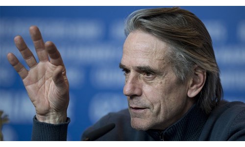 BERLİN'İN JÜRİ BAŞKANI JEREMY IRONS OLDU